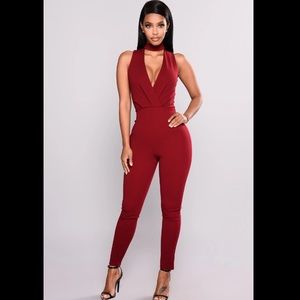 Fashion Nova Jumpsuit